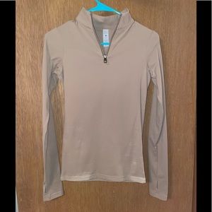 Balance Athletica Quarter Zip- Full Length